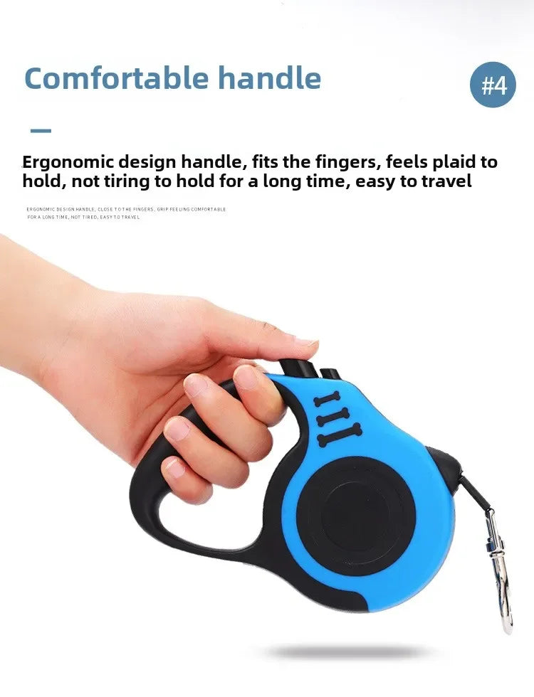retractable dog leash