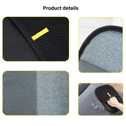 2-in-1 Pet Hair Remover & Grooming Glove