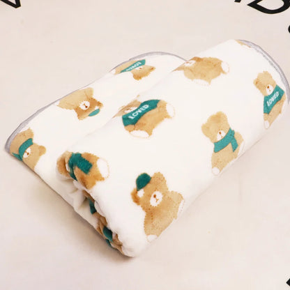 Pet Blanket for Dogs & Cats