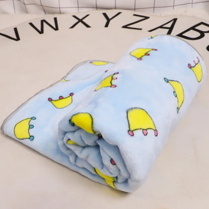 Pet Blanket for Dogs & Cats