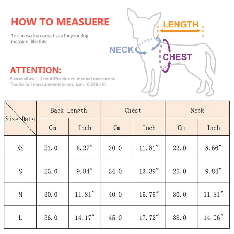 Summer Pet Vest – Lightweight T-Shirt for Small Dogs & Cats (Chihuahua, Yorkie)