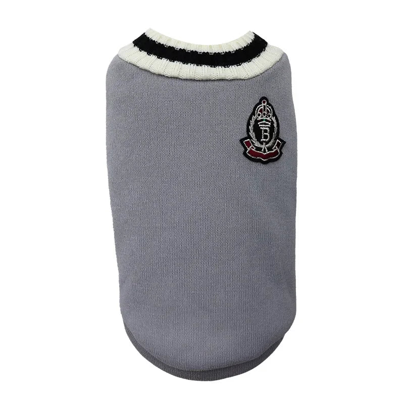 Cat & Dog Pullover Vest Jacket for Small Dogs, Puppies & Kittens