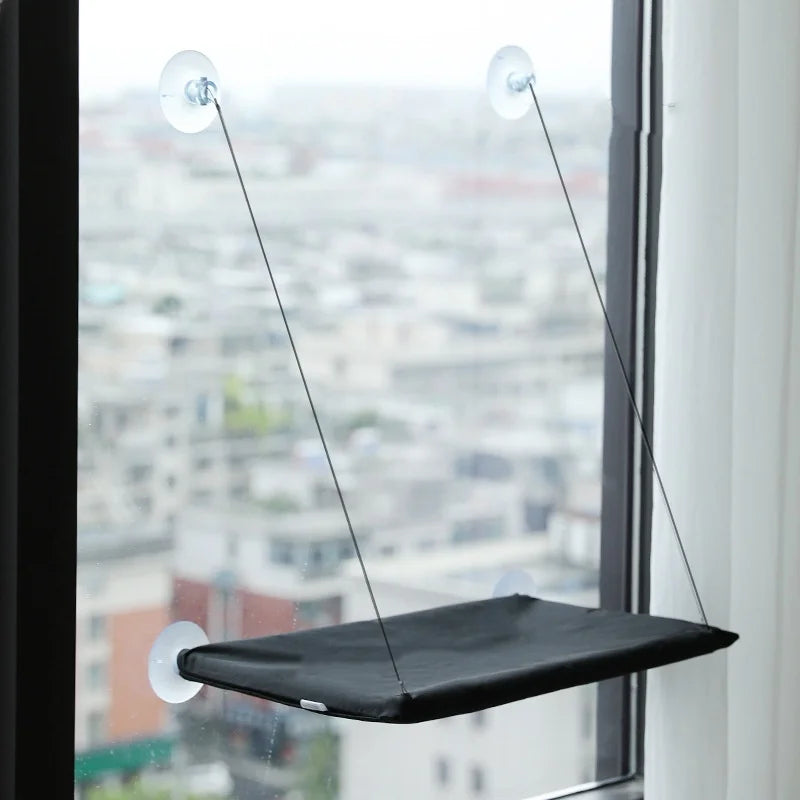 Cat Window Hammock Bed – supports up to 20kg