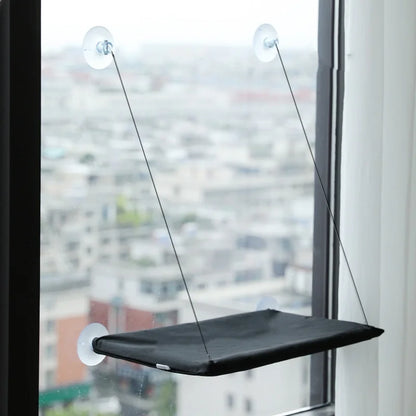 Cat Window Hammock Bed – supports up to 20kg