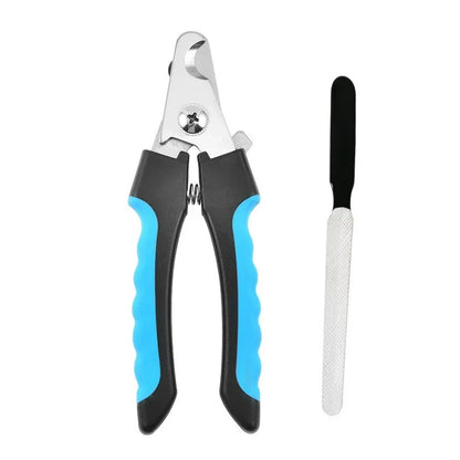 Pet Nail Clipper – Claw Scissors for Dogs & Cats
