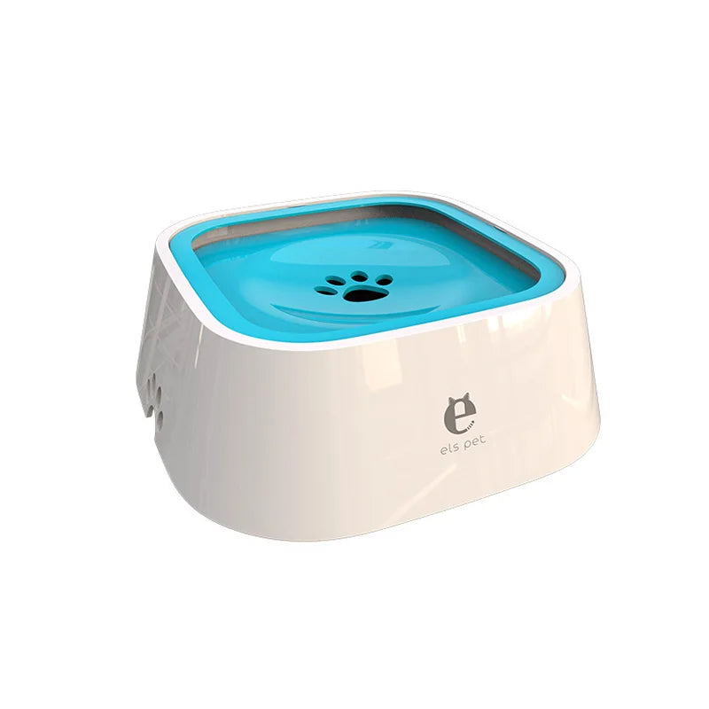 non spill pet water bowl