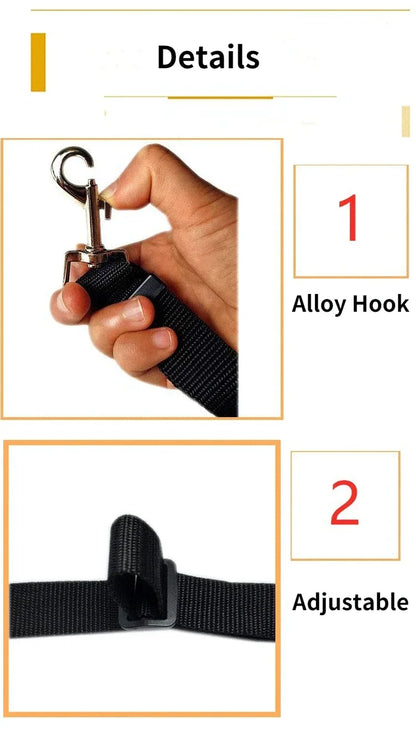pet seat belt